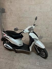 Piaggio Liberty 50 4T - 2009