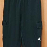 pantalone tuta nero Nike Jordan/ /ragazzo età 13/1