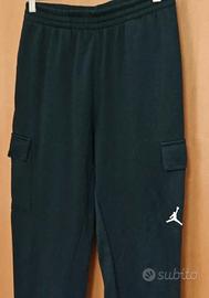 pantalone tuta nero Nike Jordan/ /ragazzo età 13/1