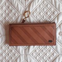 PORTACHIAVI/PORTAMONETE  CUOIO ARFANGO