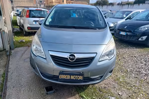 Opel Meriva 1.3 CDTI Elective