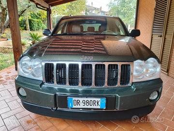 JEEP Gr.Cherokee 3ª s. - 2008