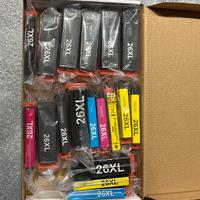 Cartucce per stampanti EPSON