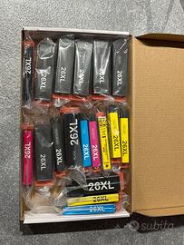 Cartucce per stampanti EPSON