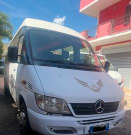 Mercedes Benz Sprinter 416 CDI 19 posti
