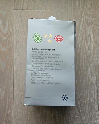 Kit pulizia primavera originale Volkswagen NUOVO
