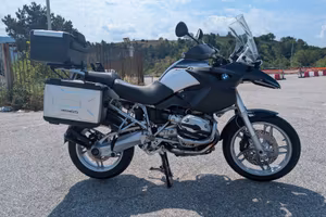 BMW R1200 GS