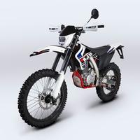 CROSS ENDURO 125 AJP FANTIC KTM YAMAHA