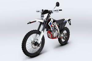CROSS ENDURO 125 AJP FANTIC KTM YAMAHA