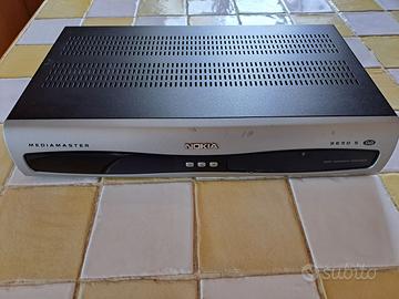 Decoder Satellitare Nokia 9650 S + CAM Aston DVB