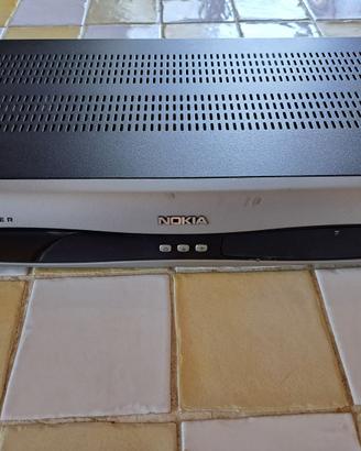 Decoder Satellitare Nokia 9650 S + CAM Aston DVB