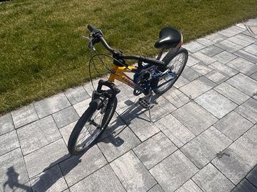 Bicicletta Ragazzo ESPERIA 20'' Biammortizzata