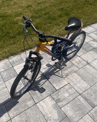 Bicicletta Ragazzo ESPERIA 20'' Biammortizzata