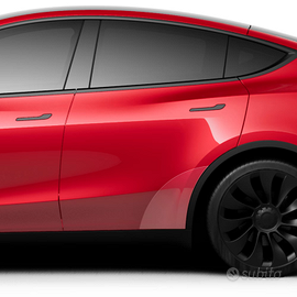 Pellicola PPF Tesla model  Y 20-24