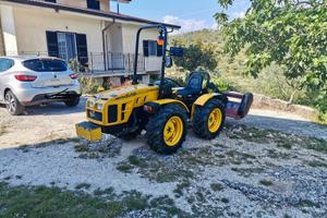 Trattore pasquali Vanth 6.40