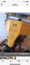 Transpallet 2 tonnellate