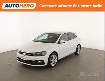 VOLKSWAGEN Polo XE96353