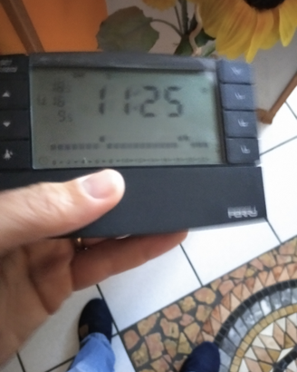 Termostato digitale