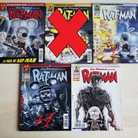 Rat-Man Collection 41-43-63-71 (anche singoli)
