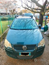 Polo IV  1.4 TDI TRATTABILE 