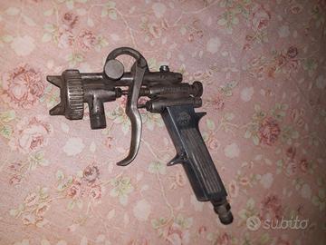 PISTOLA PER VERNICIARE VINTAGE