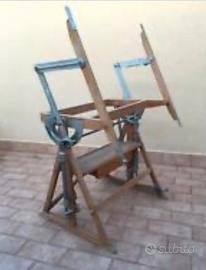 Tecnigrafo cavestri a molla