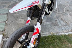 Fantic XM 50 Performance 2026 – 1.552 km