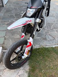 Fantic XM 50 Performance 2026 – 1.552 km