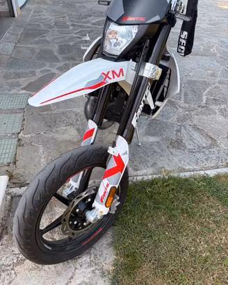 Fantic XM 50 Performance 2026 – 1.552 km