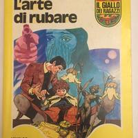 Sami, L'arte di rubare, Il Giallo dei ragazzi 1980