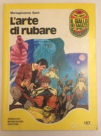 Sami, L'arte di rubare, Il Giallo dei ragazzi 1980
