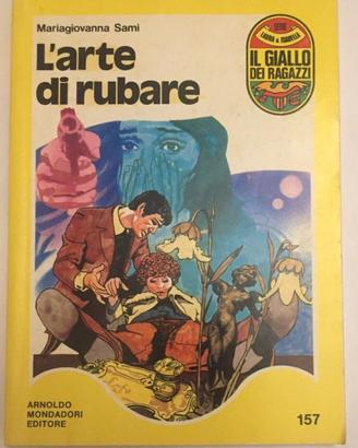 Sami, L'arte di rubare, Il Giallo dei ragazzi 1980