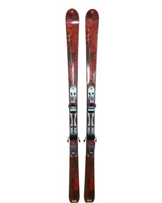 Sci usati donna Rossignol Passion 3 - H 162 cm