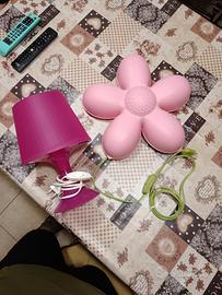 lampada cameretta