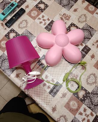 lampada cameretta