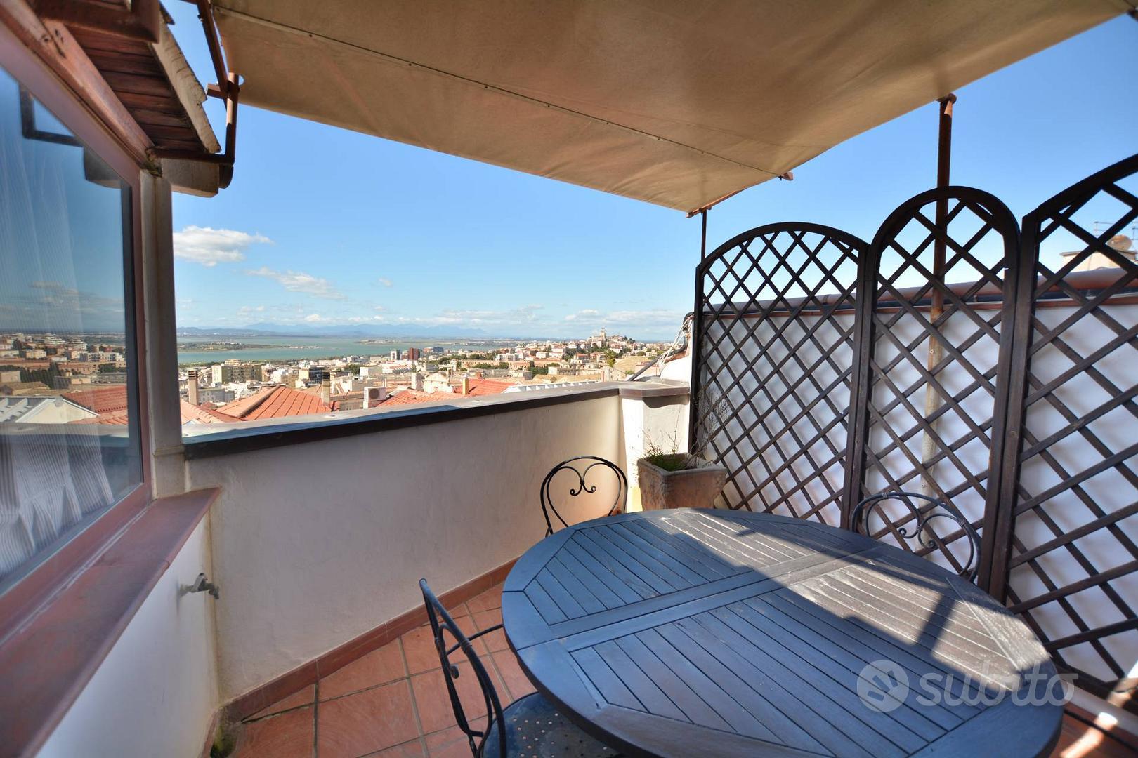 Appartamento – Cagliari, Castedd'e susu/Castello - Vista 3