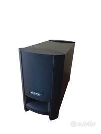 Bose Cinemate II - Modulo Aocustimass