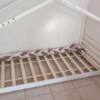 Lettino bimba fino 6 anni