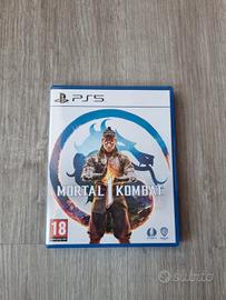 Mortal Kombat 1 PS5