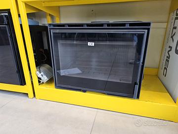 Inserto a legna "Montegrappa"  REGOLO 65V