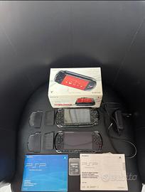 PSP 3004 slime e lite in buono stato