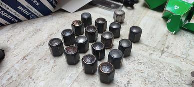 dadi ruota mini Cooper 