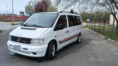 Mercedes Vito w638 112 cdi