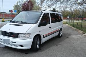 Mercedes Vito w638 112 cdi