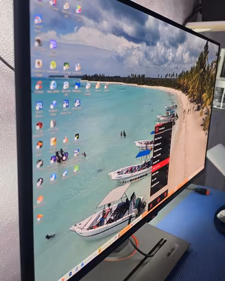 Monitor 27 4K WOLED Asus ROG Strix XG27UCDMG 240Hz