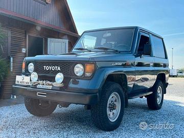 RICAMBI USATI TOYOTA LAND CRUISER DEL 1993