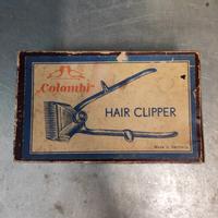 Tosacapelli/Rasoio anni '50