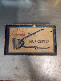 Tosacapelli/Rasoio anni '50