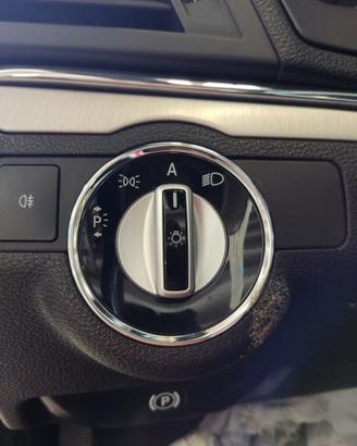 Interruttore fari MERCEDES-BENZ CLASSE E del 2010