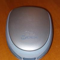 Apparecchio acustico Widex funzionante Vintage